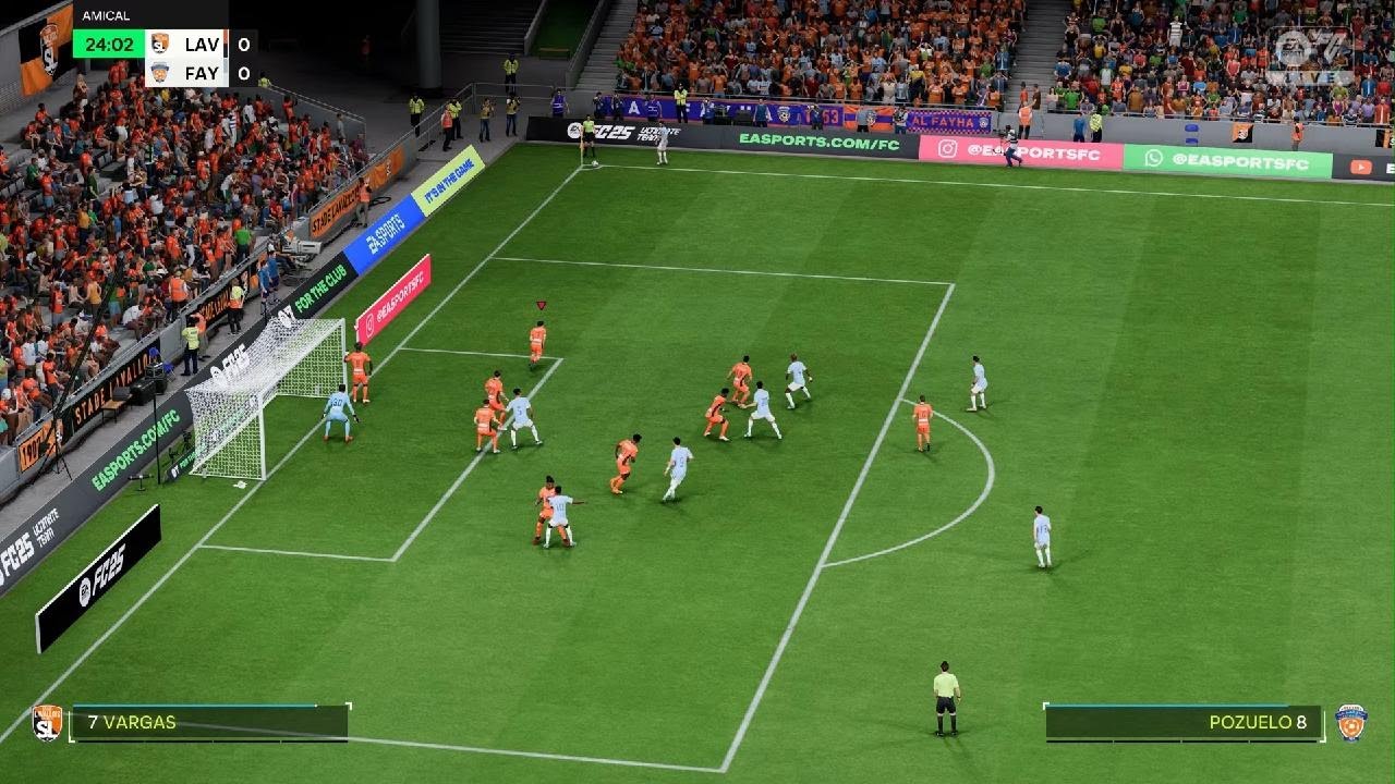 FC 25 Al Fayha à réussi a égaliser mais a perdu au tir au but face à Laval MFC