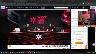 NOVA v WOL & JDG v TRACE: VCT CN Stage 2 (Eng)