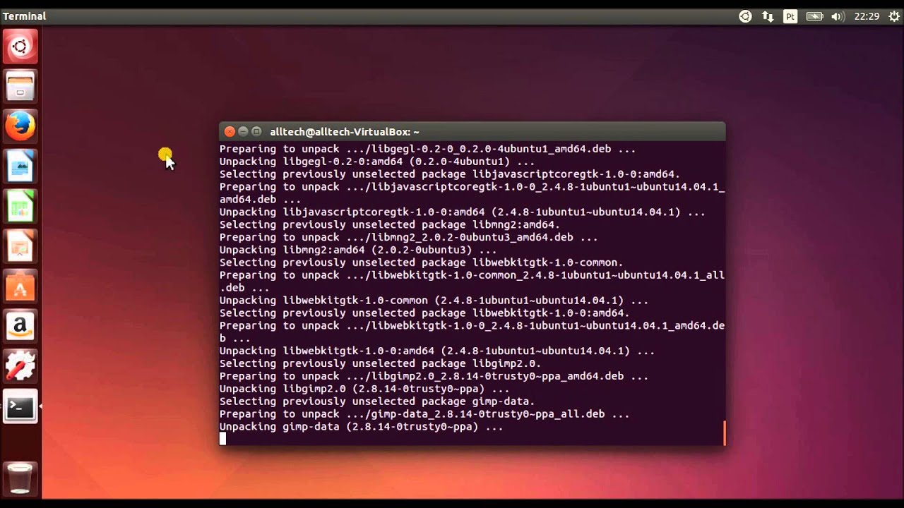 ubuntu install gosync ubuntu install gosync