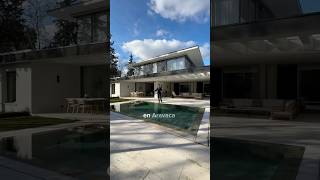 Obra Nueva En Aravaca. Chalet De Lujo Con Piscina En Parcela Privada. A 10 Minutos De Madrid.