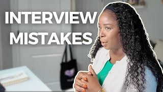 Director of Talent Management Interview: Biggest Mistakes to Avoid