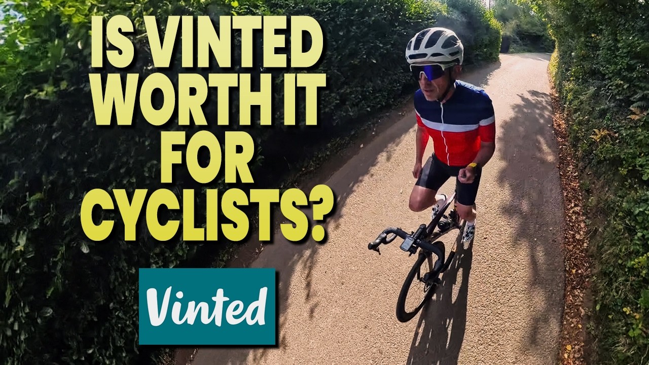 Is Vinted the Best Place for Cheap Cycling Kit?