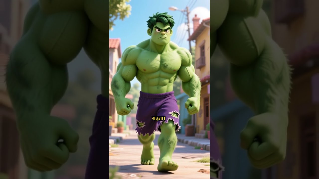 हलक जी की ताकत