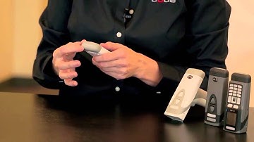 Code Corporation - CR2300, CR2600 and CR3600 Replaceable, Rechargeable Batteries