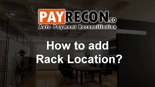 How to add Rack Location in PayShop Code? screenshot 1