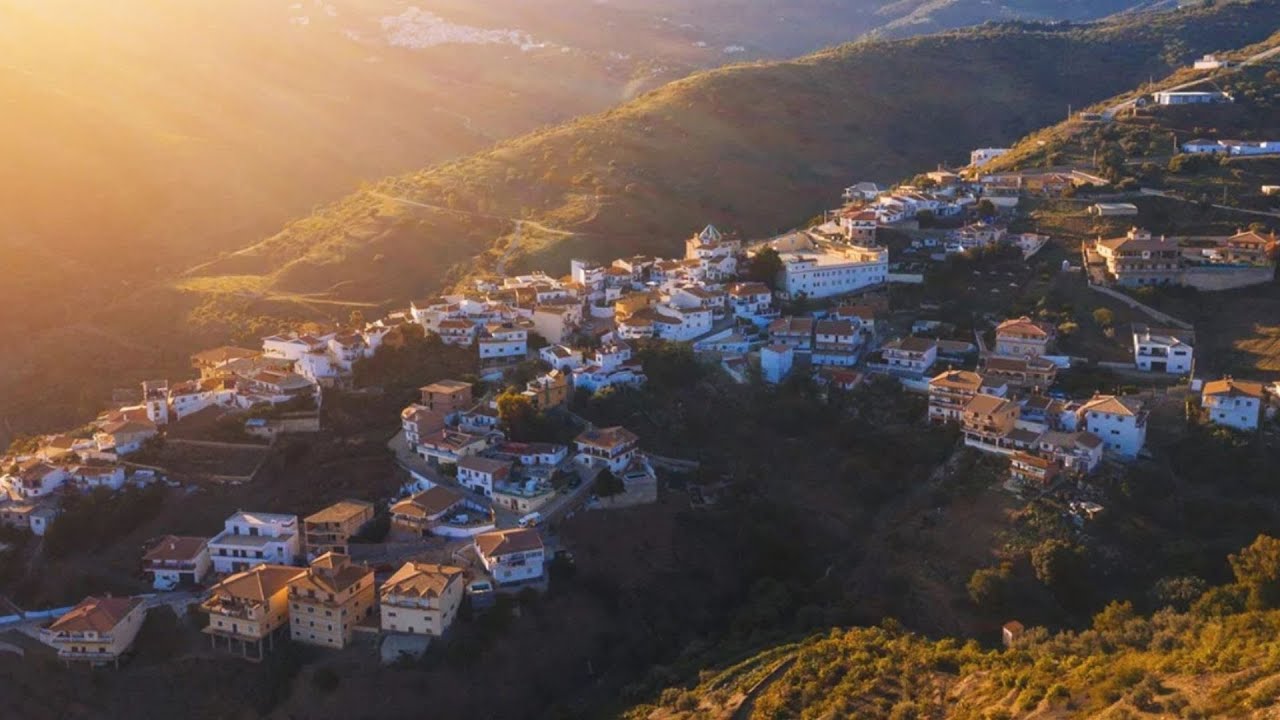 🌄​ EN RUTA HD | Moclinejo, puerta de la Ruta de la Pasa y de la Ruta del Vino. | 06 feb