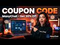 Manychat Coupon Code 2026 Exclusive Manychat Deals — Save Big NOW