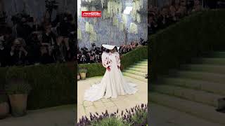 Naomi Osaka ενώνει αθλητισμό και υψηλή μόδα στο Met Gala 2026