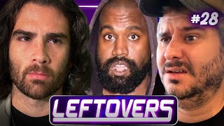 Kanye West Villain Arc, Elon Musk Talks With Putin - Leftovers #28