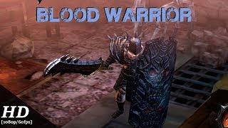 Blood Warrior: RED EDITION Android Gameplay [1080p/60fps] screenshot 1