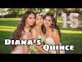 Quinceanera GRWM + Vlog 2022
