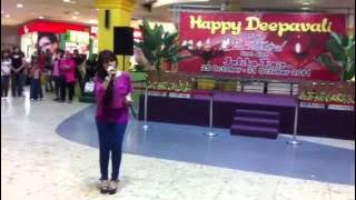 Mimie haris - sastera kupu-kupu at plaza alam sentral