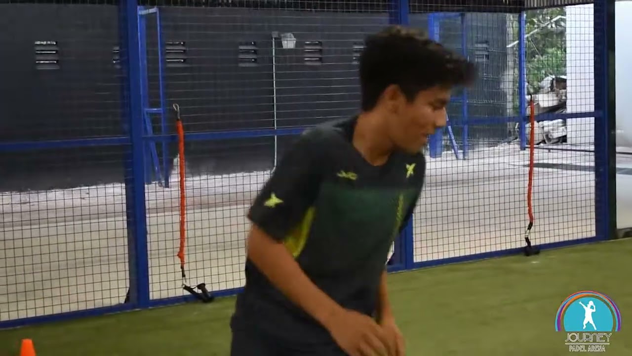 Clases en Journey Pádel Arena
