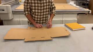 E-Commerce Book Shipper - Assembly