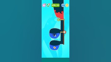 Save The Fish Game Level 124