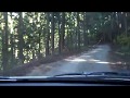 代車ワゴンRでR166高見峠旧道