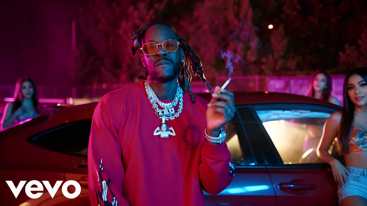 2 Chainz ft. Juicy J - No Safety Tonight [Music Video]