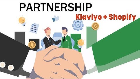 The Klaviyo-Shopify partnership | Revolutionizing E-commerce Marketing | Klaviyo | Shopify