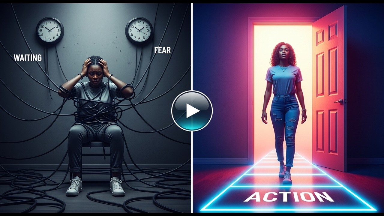 STOP Waiting for Motivation: Do This One Thing Instead!