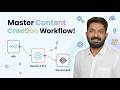 This AI Workflow Makes YouTube Videos For You — The Future of Faceless Content Creation!”