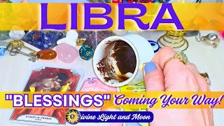 Libra! I Can’t Believe My Eyes! You’re Entering A Powerful New Timeline! Coffee Cup & Tarot Reading