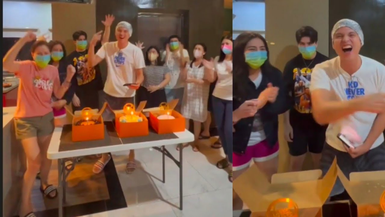 Zoren Legaspi, Masaya ang ika-50th Birthday!