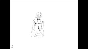 My first morph animation