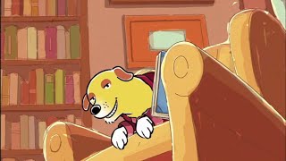 Martha Speaks Season 4 Episode 3 Cold Opening Clip