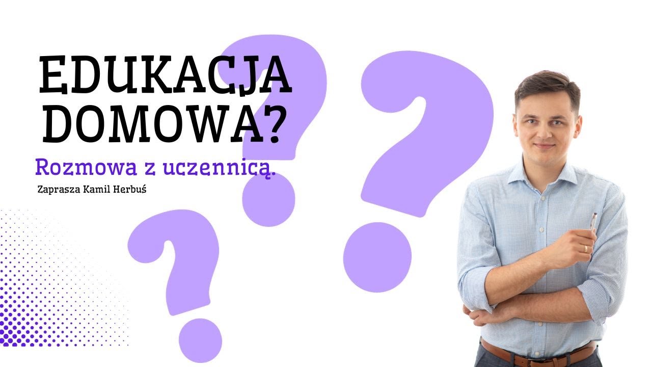 Czy na ED jest studniówka? 7 miesięcy wakacji? Wywiad z Gabą - licealistką na edukacji domowej.
