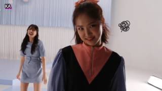 [Indonesia  Sub ] Apink Mini Diary FIVE  뮤비 촬영장, 뉴페이스 열풍