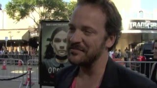 Peter Sarsgaard Interview - Orphan