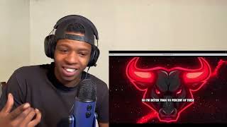 WHO HE'S DISS⁉️ | Phix - "WORKED UP" (REACTION‼️)