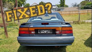 It's Got The Stumbles - ABANDONED Mazda MX6 Turbo - STREET CAR CULTURE
