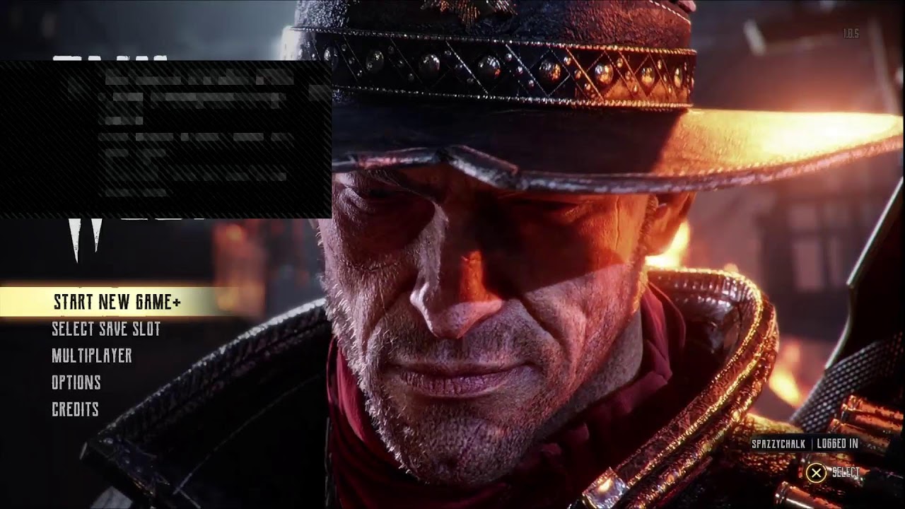 Let´s play Evil West (Level 14 to END OF GAME) TPS 