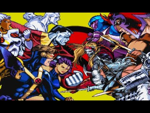 X-Men Children of the Atom - ביקורת אקס מן ילדי האטום