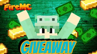 Doing Giveaway in Firemc || Live streaming in firemc || @PSD1 || Firemc Stream ||