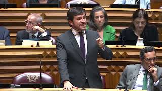 28-10-2025 - Debate na Generalidade | Orçamento do Estado para 2026 | Miguel Matos 2ª