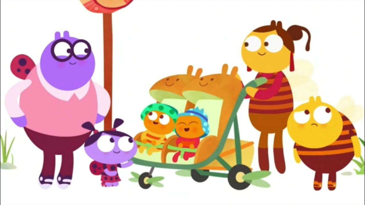 Baby barnaby songs etlo