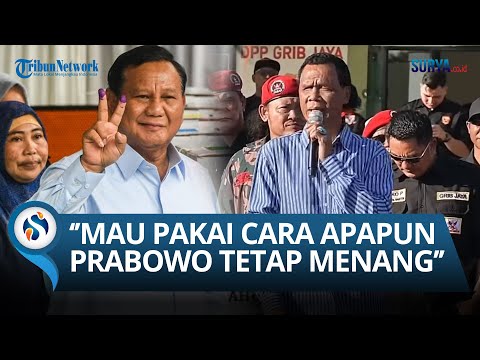 Hercules Sebut Percuma Pakai Cara Apapun, Pemilu Ulang Pun Tetap Prabowo yang Akan Menang!