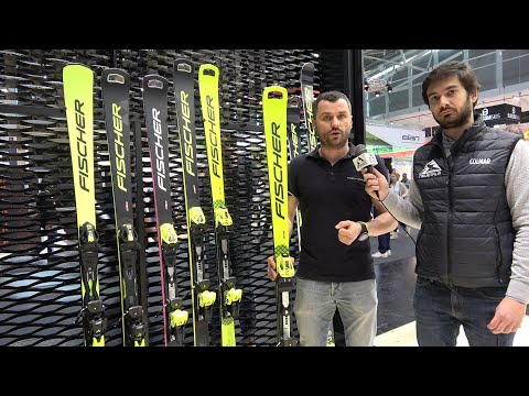 A ISPO 2020 Fischer presenta la nuova collezione RC4