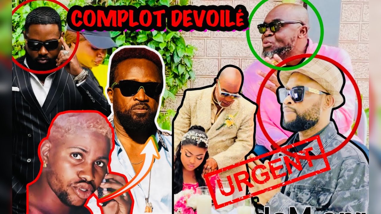 🚨URGENT:KONY STAR A DEVOILÉ COMPLOT FERRE AZO SALA NA BA ANCIEN YA WENGE MAISON MÈRE CONTRE WERRASON