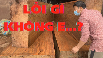 " Trực Tiếp " Anh Khách Hàng Rửa BỘ SẬP GỖ NGUYÊN KHỐI của mình, Sập Gỗ Lim Taly | Nguyễn Văn Cương