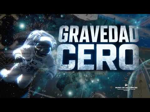 Gravedad Cero. Exposición | Museu de les Ciències
