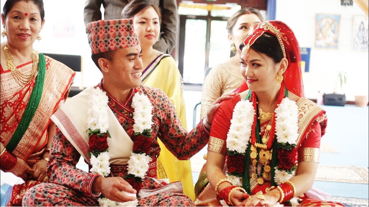 Anish Gurung Weds Renu GurungAldershot & Farnborough, UKMusic : Aad...