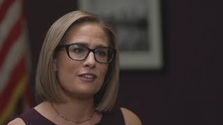 Arizona Senator Krysten Sinema becomes an Independent Wealth