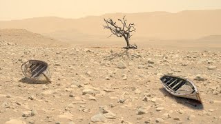 NASA Mars Perseverance Rover Shared New 4k Video of Mars - Sol 1081 | Mars 4k Video | Mars In 4k