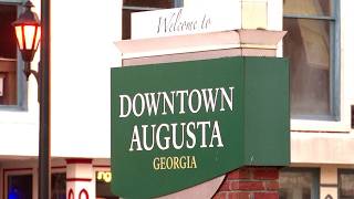 Here's an update on downtown Augusta road construction
