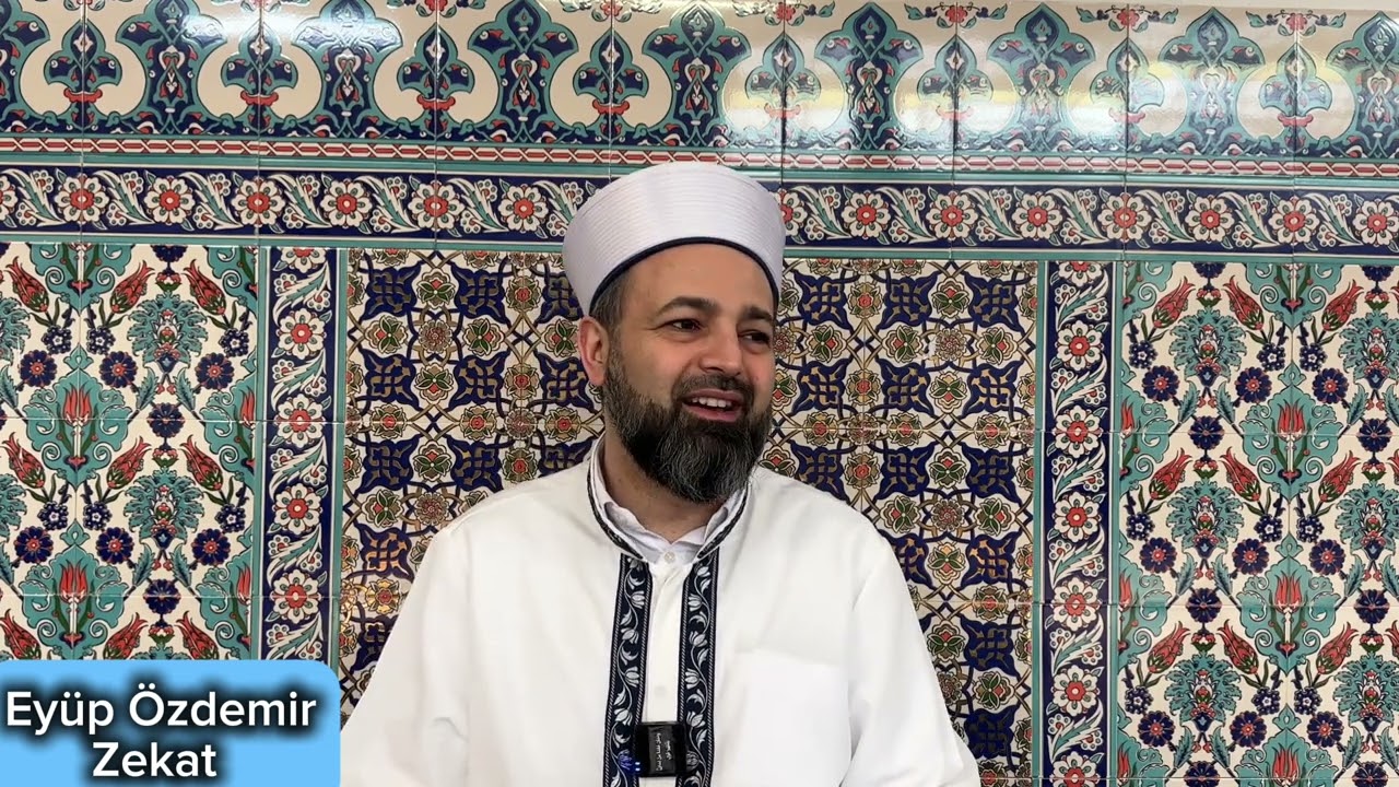 Eyüp Özdemir / Zekat