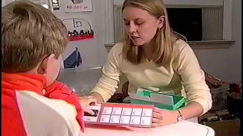 Using Visuals to Teach Autistic Students