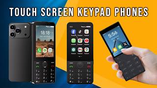 5 Best Touch Screen Keypad Phones 2026 – Compact & Powerful